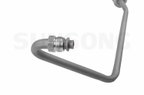 Sunsong 3401313 Power Steering Pressure Line Hose Assembly - Hydroboost To Gear - view 4