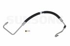 Sunsong 3401314 Power Steering Pressure Line Hose Assembly - Pump To Hydroboost - view 2