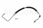 Sunsong 3401314 Power Steering Pressure Line Hose Assembly - Pump To Hydroboost - view 1