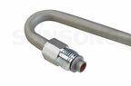 Sunsong 3401314 Power Steering Pressure Line Hose Assembly - Pump To Hydroboost - view 4