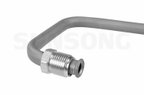 Sunsong 3401315 Power Steering Pressure Line Hose Assembly - view 3