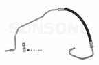 Sunsong 3401317 Power Steering Pressure Line Hose Assembly - view 2
