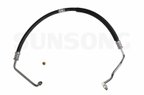 Sunsong 3401318 Power Steering Pressure Line Hose Assembly - view 1