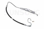 Sunsong 3401321 Power Steering Pressure Line Hose Assembly - view 2