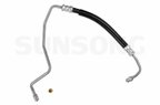 Sunsong 3401325 Power Steering Pressure Line Hose Assembly - Intermediate Hose - view 2
