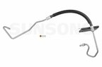 Sunsong 3401327 Power Steering Pressure Line Hose Assembly - Hydroboost To Gear - view 2