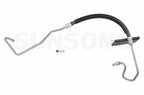 Sunsong 3401327 Power Steering Pressure Line Hose Assembly - Hydroboost To Gear - view 1