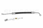 Sunsong 3401328 Power Steering Pressure Line Hose Assembly - view 2