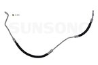 Sunsong 3401329 Power Steering Pressure Line Hose Assembly - view 2