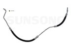 Sunsong 3401329 Power Steering Pressure Line Hose Assembly - view 1