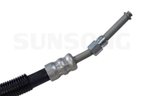Sunsong 3401329 Power Steering Pressure Line Hose Assembly - view 4
