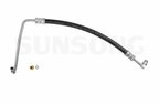 Sunsong 3401330 Power Steering Pressure Line Hose Assembly - Pump To Hydroboost - view 2