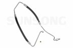 Sunsong 3401331 Power Steering Pressure Line Hose Assembly - From Pump - view 2