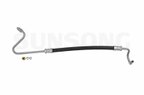 Sunsong 3401333 Power Steering Pressure Line Hose Assembly - view 2