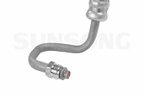Sunsong 3401333 Power Steering Pressure Line Hose Assembly - view 4