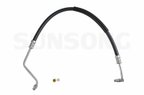 Sunsong 3401338 Power Steering Pressure Line Hose Assembly - view 2