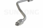 Sunsong 3401338 Power Steering Pressure Line Hose Assembly - view 3