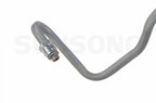 Sunsong 3401339 Power Steering Pressure Line Hose Assembly - view 3