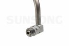 Sunsong 3401345 Power Steering Pressure Line Hose Assembly - view 4