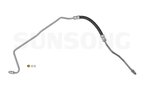 Sunsong 3401348 Power Steering Pressure Line Hose Assembly - view 1