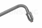 Sunsong 3401351 Power Steering Pressure Line Hose Assembly - Pump To Hydroboost - view 3