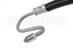 Sunsong 3401355 Power Steering Pressure Line Hose Assembly - view 3
