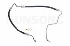 Sunsong 3401358 Power Steering Pressure Line Hose Assembly - view 2
