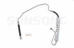 Sunsong 3401362 Power Steering Pressure Line Hose Assembly - From Pump - view 2