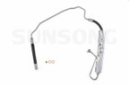 Sunsong 3401362 Power Steering Pressure Line Hose Assembly - From Pump - view 1