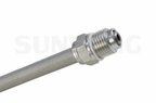 Sunsong 3401363 Power Steering Pressure Line Hose Assembly - Pump To Hydroboost - view 4