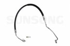 Sunsong 3401364 Power Steering Pressure Line Hose Assembly - view 1