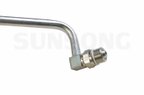 Sunsong 3401364 Power Steering Pressure Line Hose Assembly - view 4