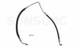 Sunsong 3401366 Power Steering Pressure Line Hose Assembly - view 1