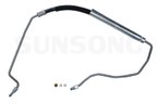 Sunsong 3401368 Power Steering Pressure Line Hose Assembly - view 1