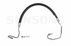 Sunsong 3401372 Power Steering Pressure Line Hose Assembly - Pump To Hydroboost - view 2