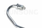 Sunsong 3401372 Power Steering Pressure Line Hose Assembly - Pump To Hydroboost - view 4