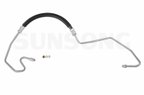 Sunsong 3401374 Power Steering Pressure Line Hose Assembly - Hydroboost To Gear - view 2