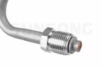 Sunsong 3401374 Power Steering Pressure Line Hose Assembly - Hydroboost To Gear - view 3