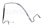 Sunsong 3401376 Power Steering Pressure Line Hose Assembly - view 1