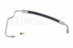 Sunsong 3401377 Power Steering Pressure Line Hose Assembly - view 1