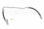 Sunsong 3401379 Power Steering Pressure Line Hose Assembly - To Gear - view 2