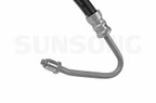Sunsong 3401379 Power Steering Pressure Line Hose Assembly - To Gear - view 3