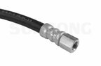 Sunsong 3401379 Power Steering Pressure Line Hose Assembly - To Gear - view 4