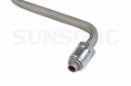 Sunsong 3401380 Power Steering Pressure Line Hose Assembly - To Rack - view 3