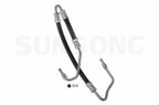 Sunsong 3401382 Power Steering Pressure Line Hose Assembly - view 2