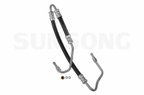 Sunsong 3401382 Power Steering Pressure Line Hose Assembly - view 1