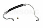 Sunsong 3401383 Power Steering Pressure Line Hose Assembly - view 2
