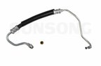 Sunsong 3401383 Power Steering Pressure Line Hose Assembly - view 1