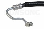 Sunsong 3401383 Power Steering Pressure Line Hose Assembly - view 3