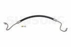 Sunsong 3401386 Power Steering Pressure Line Hose Assembly - view 2